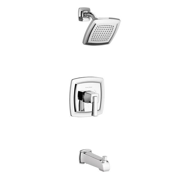 American Standard Townsend Single-Handle 1-Spray Tub and Shower Faucet in Polished Chrome (Valve Sold Separately)