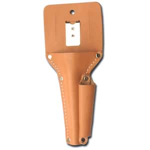 10 in. American Leather Holster Sheath for Scissors
