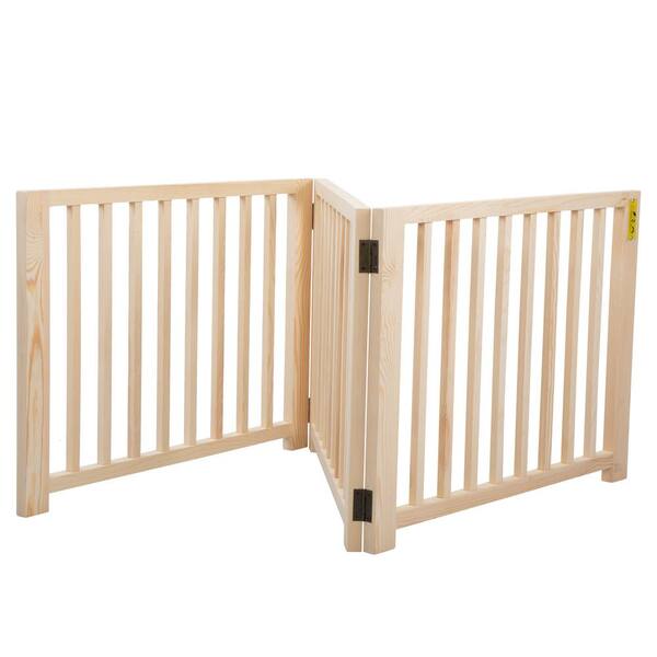folding pet fence