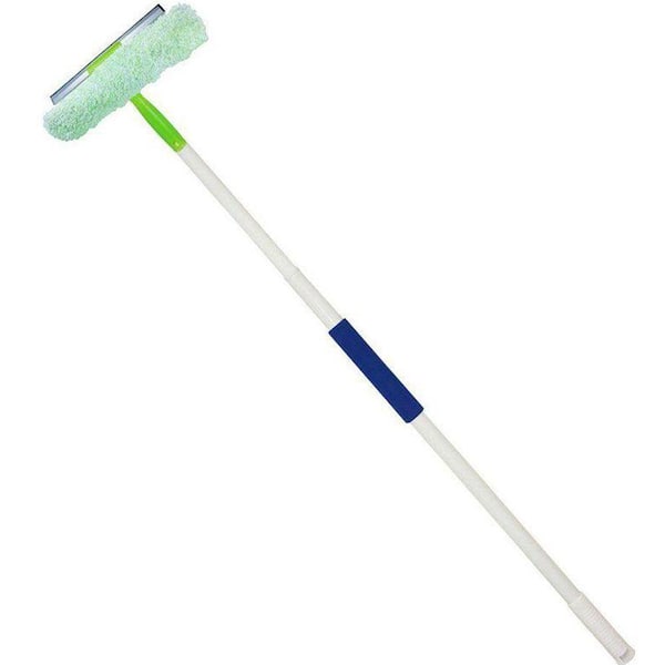 Total-Reach Window Washer Kit with 5 ft. Telescopic Pole