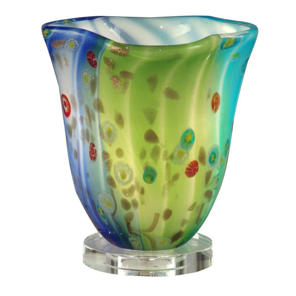 Hand-blown Tawny Accent Parlor Glass - set of 4 — CLAY + CODA