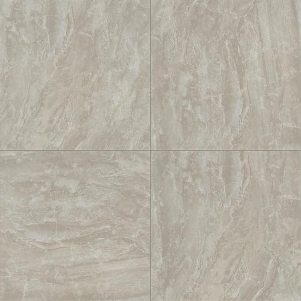 MSI Onyx Grigio 24 in. x 24 in. Matte Porcelain Stone Look Floor and Wall Tile (16 sq. ft./Case)