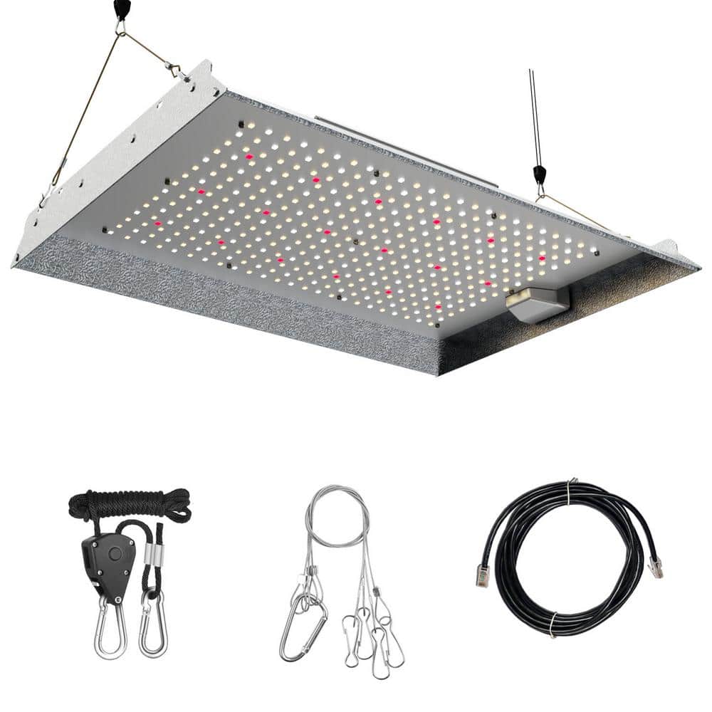 Blume 150-Watt Full Spectrum LED Grow Light with Daisy Chain
