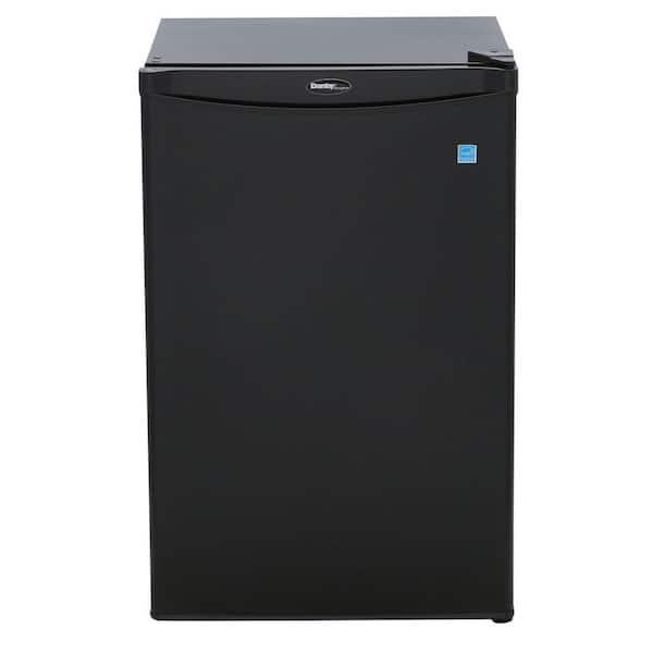 Danby 4.4 cu. ft. Mini Refrigerator in Black without Freezer