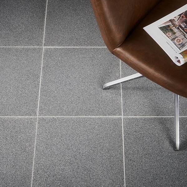 Ivy Hill Tile Raleigh Slate Square 16 