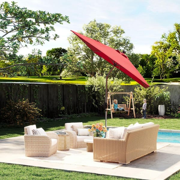 custom made patio umbrella 7.5FT/9FT/10FT Custom Patio Umbrella for Outdoor Market Table