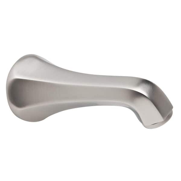 GROHE Somerset Tub Spout in Brushed Nickel