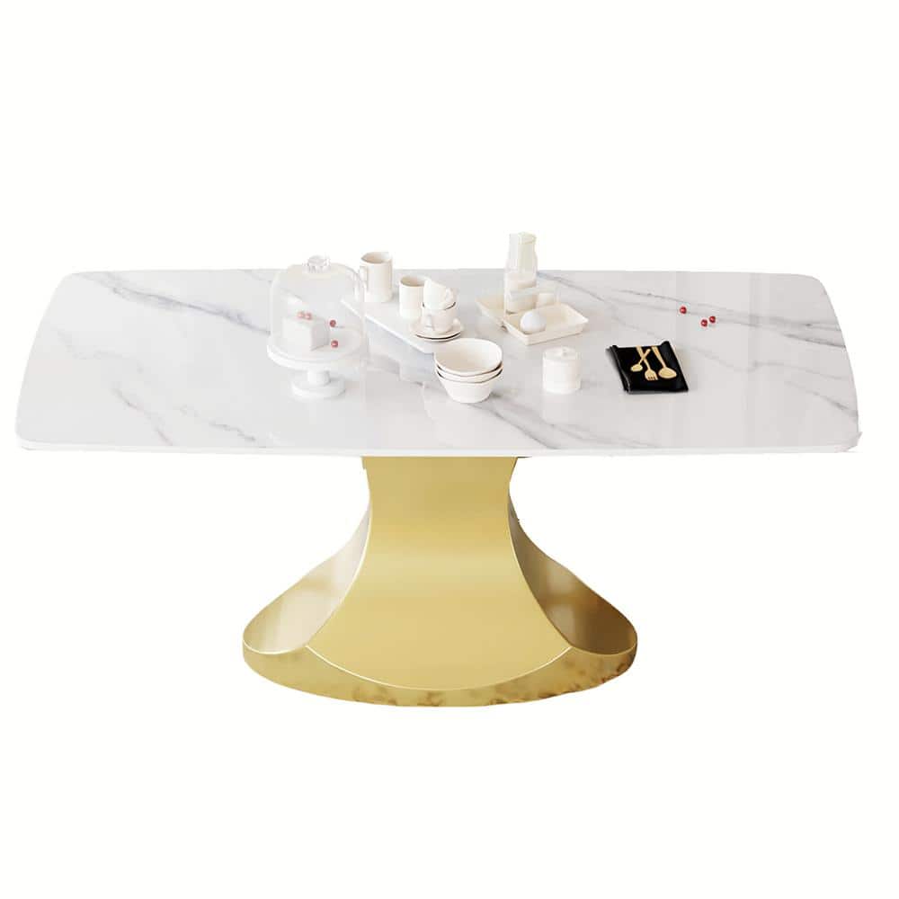 Have a question about Magic Home 70.87 in. White Sintered