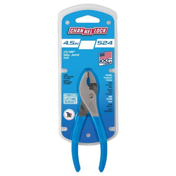 CH クイッククリップ Center Cutting Pliers 8-inch | Shop CHANNELLOCK®