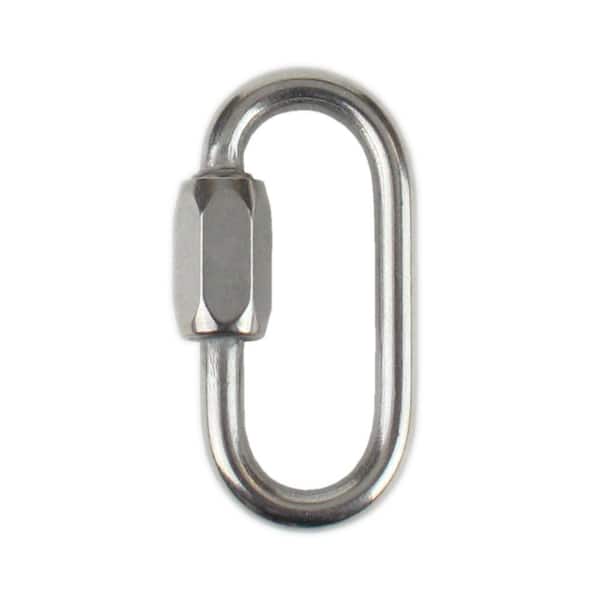 Everbilt 3/16 in. Stainless Steel Quick Link