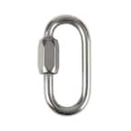 3/8 in. Stainless Steel Quick Link