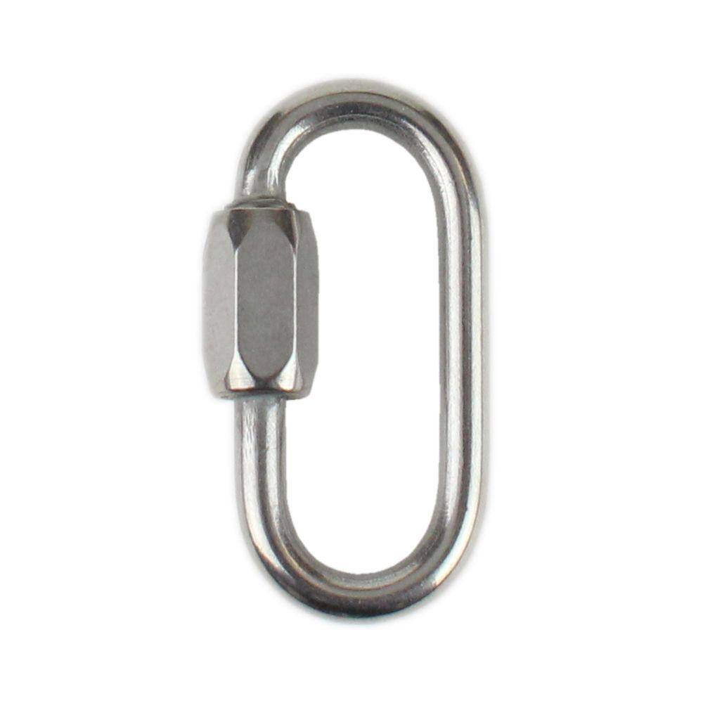 Everbilt - 3/8 in. Stainless Steel Quick Link
