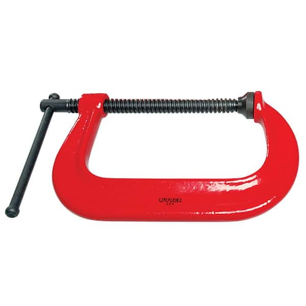 6 in. Heavy Duty C-Clamp