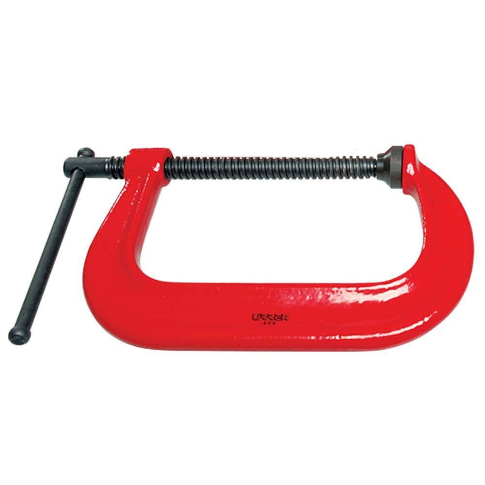 10 in. Heavy Duty C-Clamp price history on PriceWatchPro