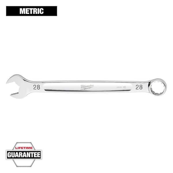 28 mm Combination Wrench