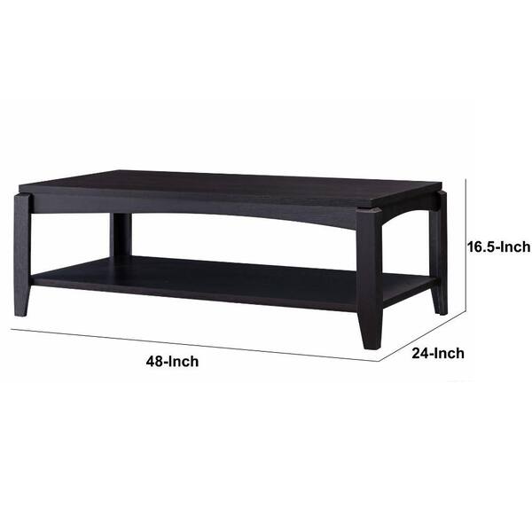 ikea laiva coffee table