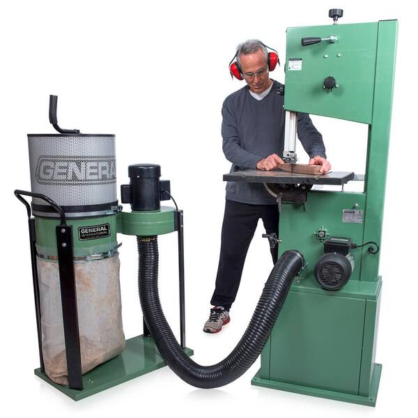 Penn State 1 HP Dust Collector - FineWoodworking