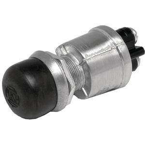 Heavy-Duty Push Button Switch with Diecast Zinc Housing
