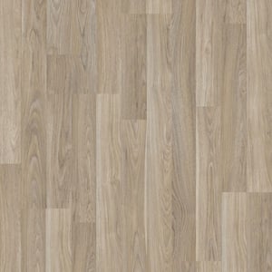 Arbour Hickory 7 mm T x 8 in. W Laminate Wood Flooring (789 sqft/pallet)