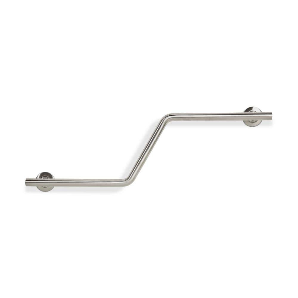 SEACHROME 38 in. x 1-1/4 in. Dia Lifestyle and Wellness Angled