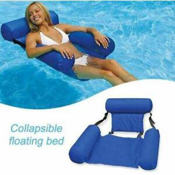 swimline covered chair pool