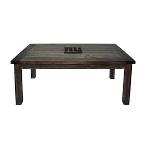 Giants 44 in. L Brown Pine 22 in. H Rectangle Wood Finished Reclaimed Coffee Table