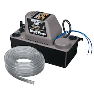 BECKETT Large 115-Volt Condensate Removal Pump with 25 ft. Max Lift CB251UL  - The Home Depot