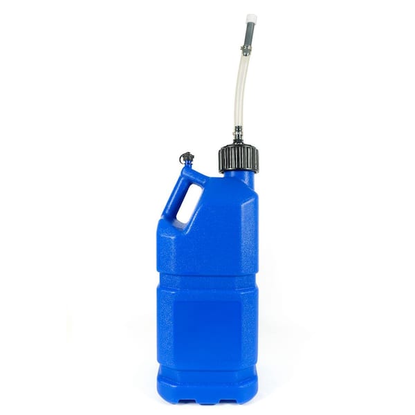 Devault Enterprises 5 Gal. Blue Utility Container DEV 5GAL-B - The