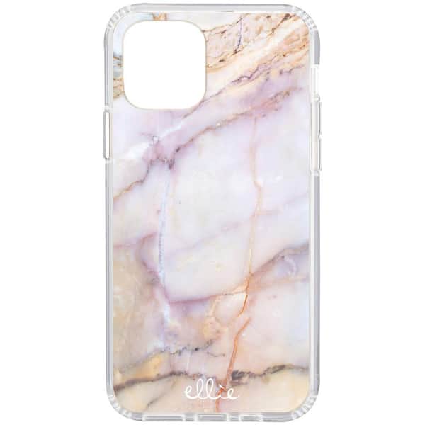 Ellie Los Angeles Marble Phone for iPhone SE, 8, 7, 6, and 6s 678-0002 - The Home Depot