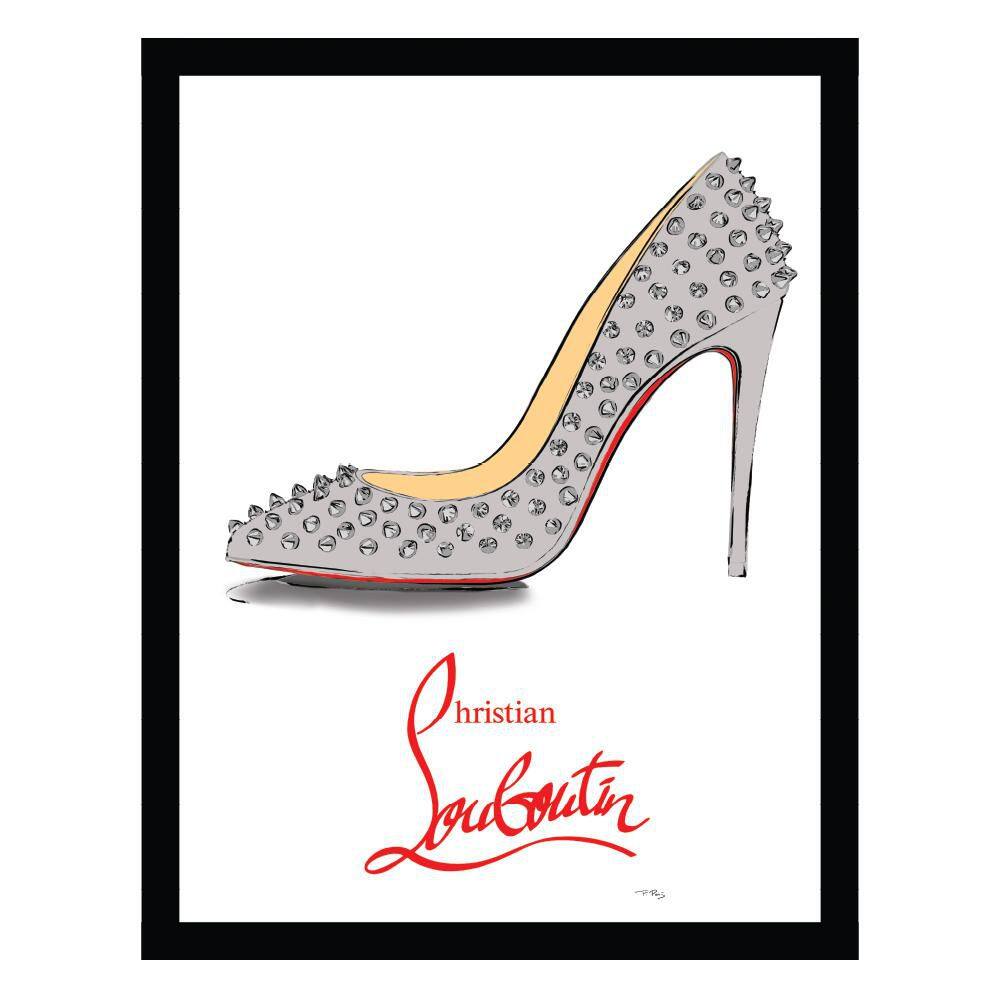 A1 Logics Christian Louboutin Short Heel VENICE BEACH