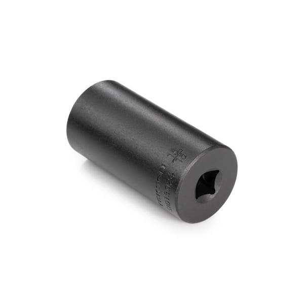 3/8 in. Drive x 15/16 in. Deep 6-Point Impact Socket