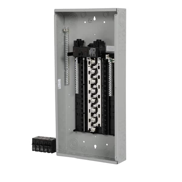 Siemens SN Series 200 Amp 30-Space 48-Circuit Main Breaker Plug-On Neutral Load Center Value Pack