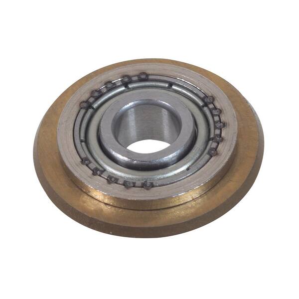 Husky 7/8 in. Titanium Coated Replacement Scoring Wheel for