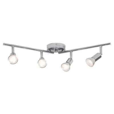 Flexible Track Track Lighting Lighting The Home Depot