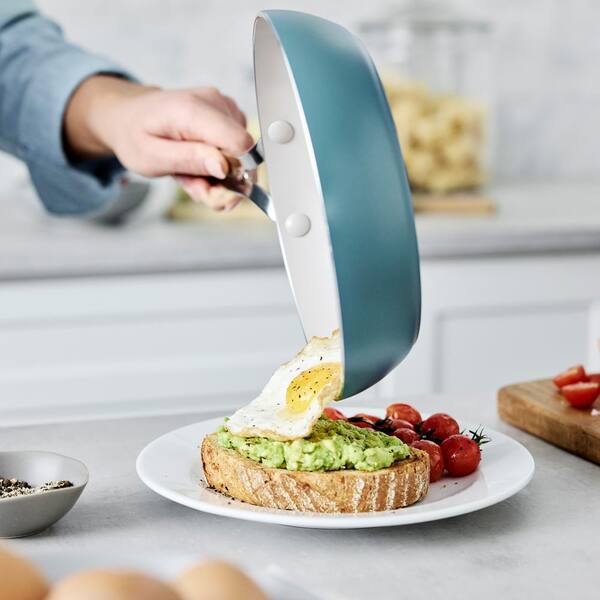GreenPan Nova 2-Piece and 10 Ceramic Nonstick Frying Pan