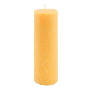3 in. x 9 in. Timberline Mandarin Pillar Candle