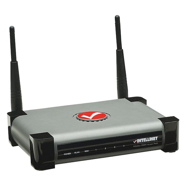 Intellinet Wireless 300N Access Point