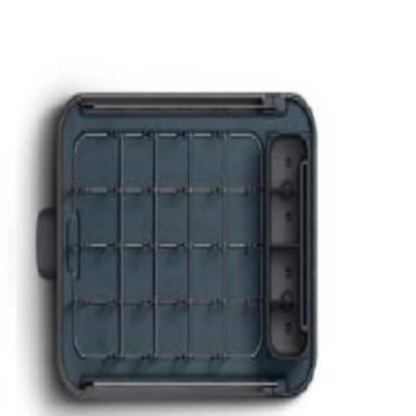 Joseph Joseph Extend Slim Steel Compact Expandable Dish Rack