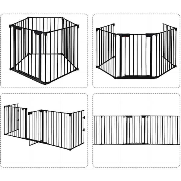 Circle gate for dogs hotsell