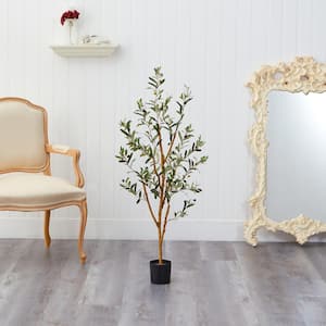 3.5 ft. Artificial Olive Tree