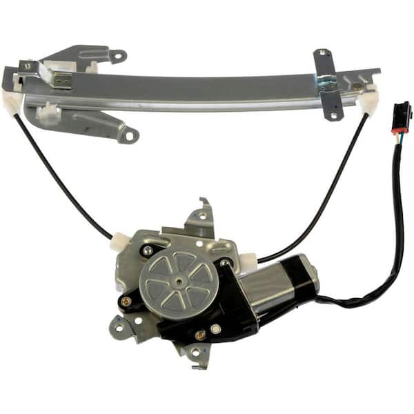 OE Solutions Power Window Regulator And Motor Assembly 1998-2001 Nissan Altima 2.4L