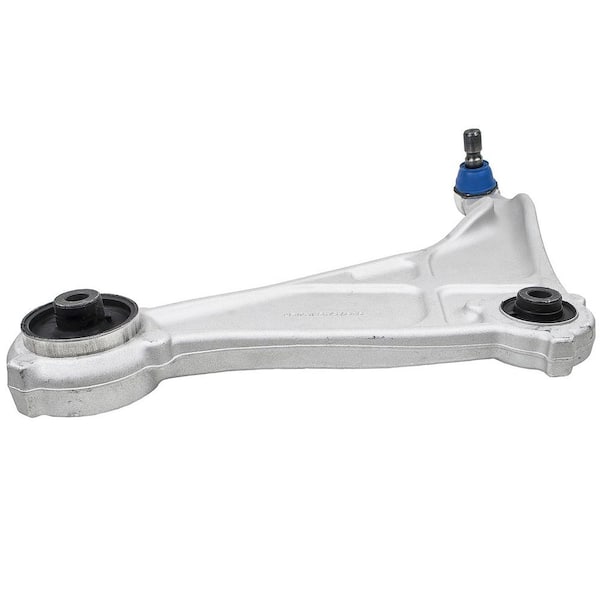 Suspension Control Arm and Ball Joint Assembly