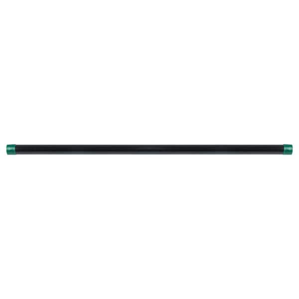 1 in. x 3 ft. Black Steel Schedule 40 Cut Pipe
