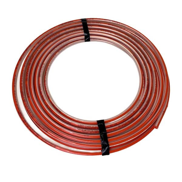MUELLER STREAMLINE CO. 3/8 in. OD x 50 ft. Copper Oil Line