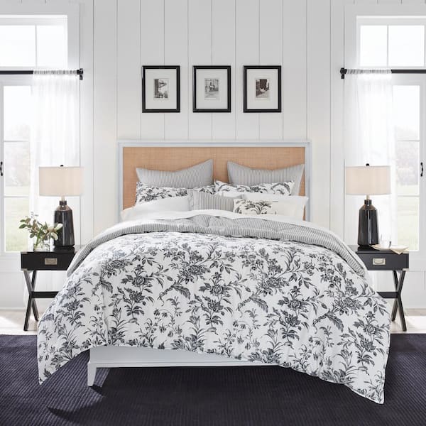 Laura Ashley Home | Amberley Collection | Comforter Set - Ultra