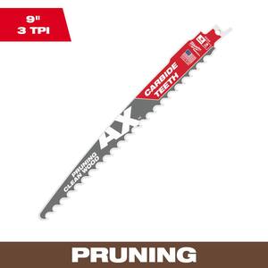 Triton 954242 Recip Saw Blade Set 5pce 150mm for sale online 