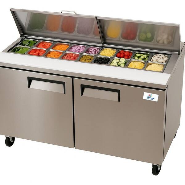 Cooler Depot W 15 NSF Commercial Food Prep - Main Image