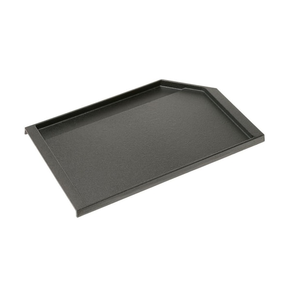 GE Cast Iron 36 in. Cooktop Griddle