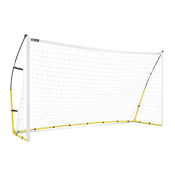 SKLZ 12 ft. x 6 ft. Quickster Portable Soccer Goal