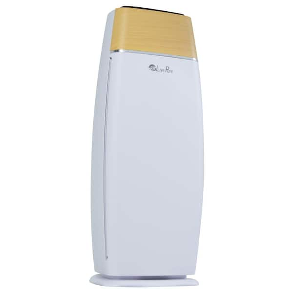 Sierra Series True HEPA Digital Tall Tower Air Purifier